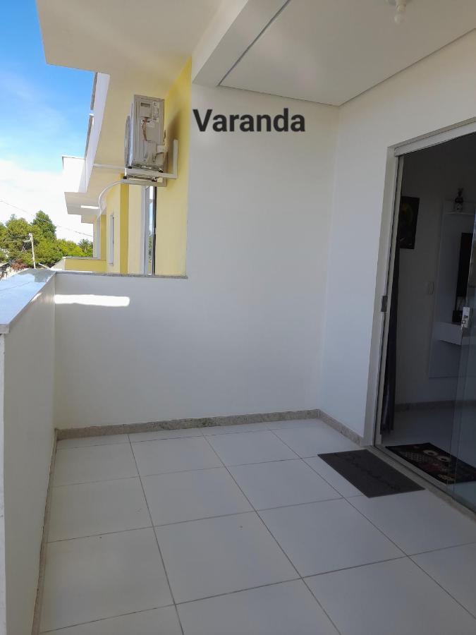 Apto 300Mt Praia Coroa Vermelha Santa Cruz Cabrália Buitenkant foto