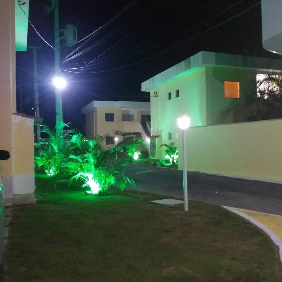 Apto 300Mt Praia Coroa Vermelha Santa Cruz Cabrália Buitenkant foto