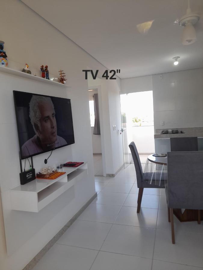 Apto 300Mt Praia Coroa Vermelha Santa Cruz Cabrália Buitenkant foto